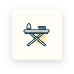 ironing board icon